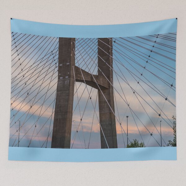 Item preview, Bill Emerson Bridge Architecture designed and sold by mljdwhite.