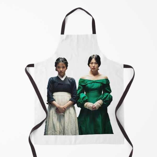 Item preview, The Handmaiden - Hideko and Sook-hee  designed and sold by wearthelgbt.
