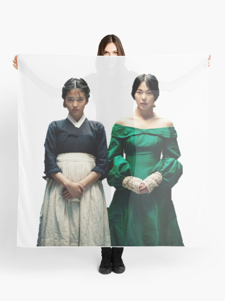 The Handmaiden - Hideko and Sook-hee " Scarf for Sale by lucieleclercq | Redbubble The Handmaiden - Hideko and Sook-hee " Scarf for Sale by lucieleclercq | Redbubble