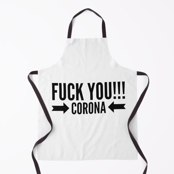 Item preview, FUCK YOU CORONA | Coronavirus designed and sold by junaid ali.