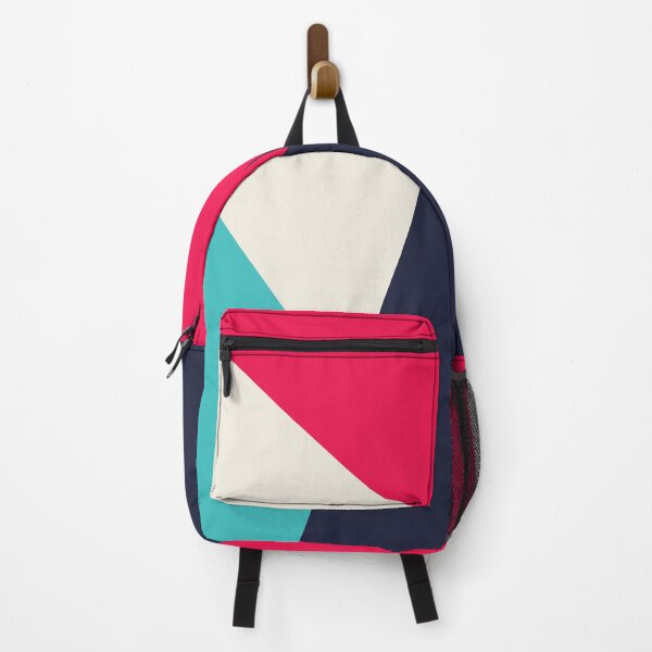 Item preview, Colorful Shapes Pattern Mike Quienalty designed and sold by AbraFero.