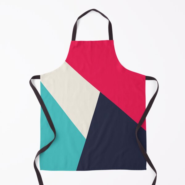 Item preview, Colorful Shapes Pattern Mike Quienalty designed and sold by AbraFero.