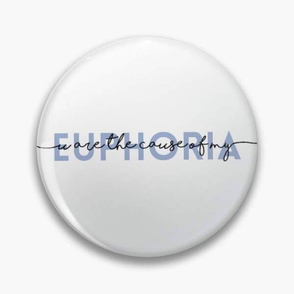 Item preview, you are the cause of my euphoria designed and sold by K Studios.
