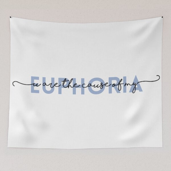 Item preview, you are the cause of my euphoria designed and sold by K Studios.