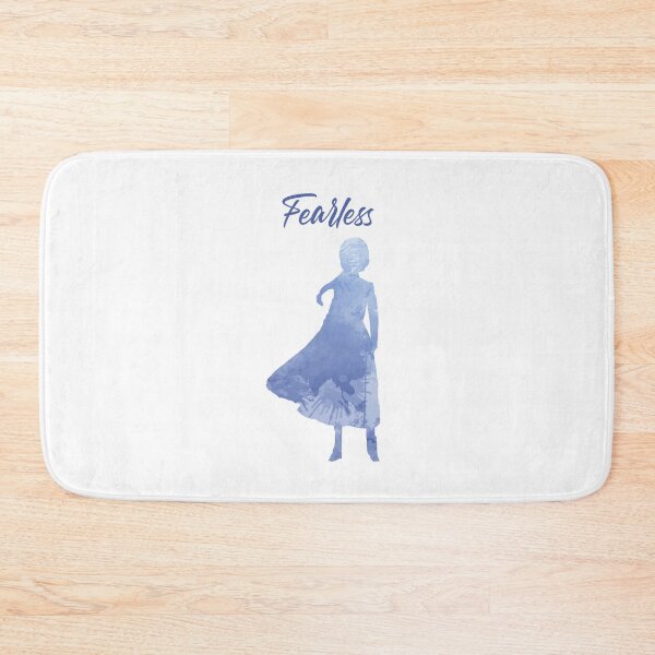 Item preview, Fearless Inspired Silhouette designed and sold by ShadowsInspired.