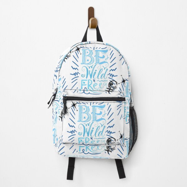 Item preview, Be wild and free! designed and sold by Coots89.