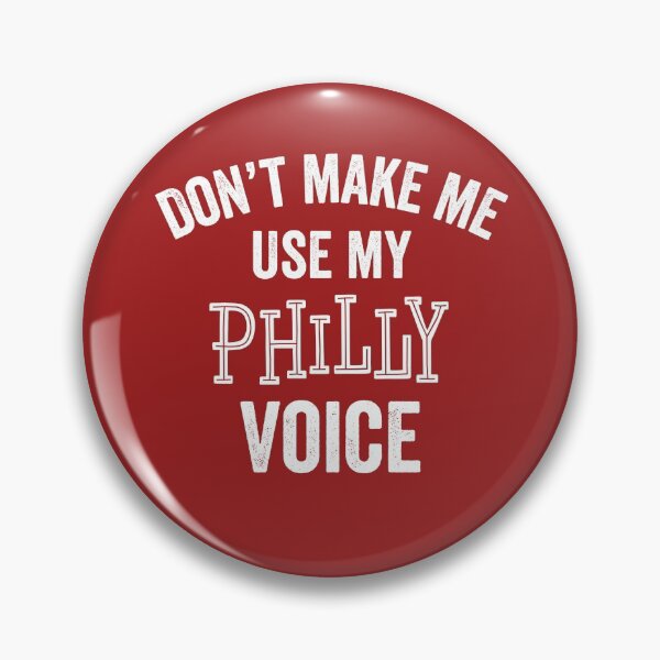 Item preview, Philly Philadelphia Voice Gift Accent Loud designed and sold by carlhunt99.