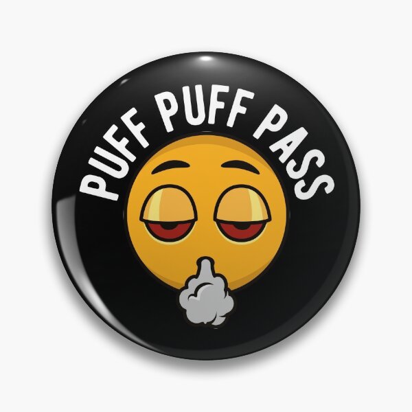 Item preview, Puff Pass designed and sold by ReignGFX.