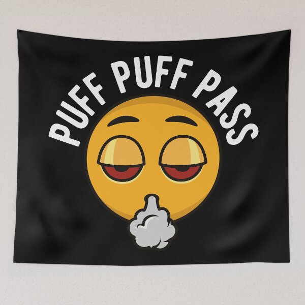 Item preview, Puff Pass designed and sold by ReignGFX.