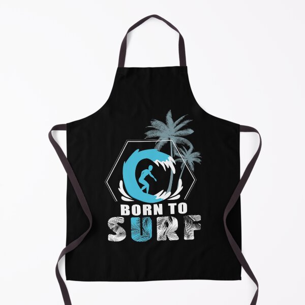 Item preview, Born To Surf designed and sold by SmartStyle.