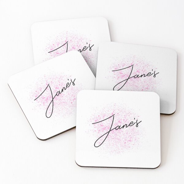 Item preview, Customizable Name in Splosh E - Jane's designed and sold by Joe-s.