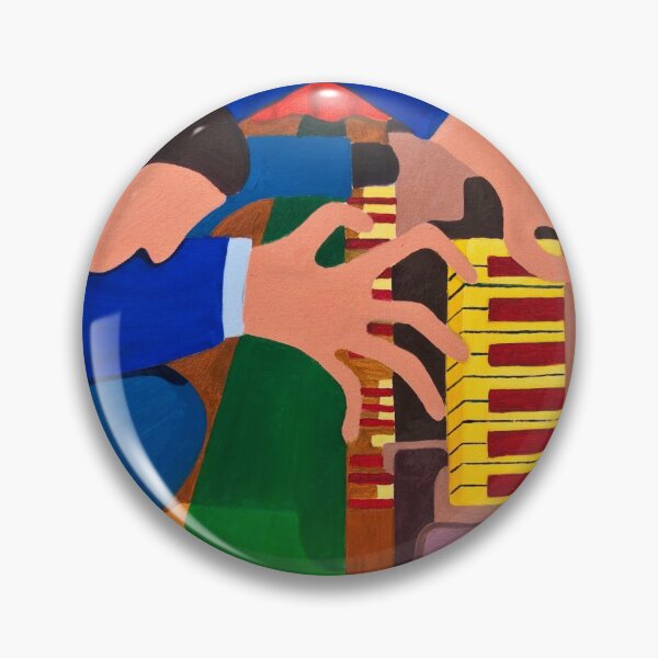 Item preview, The Organist  designed and sold by Lavott4Art.
