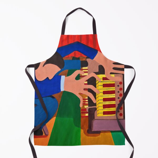 Item preview, The Organist designed and sold by Lavott4Art.