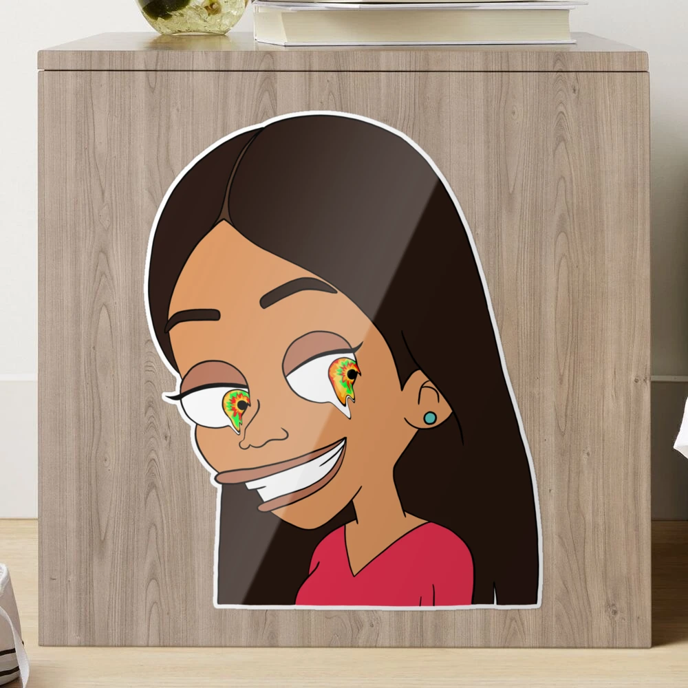 Gina from Big Mouth Trippy