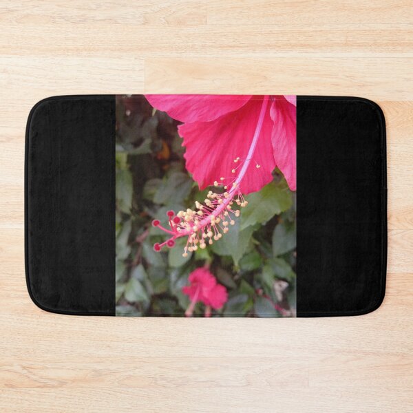 Item preview, hibiscus flower stem and seed designed and sold by basitcv.