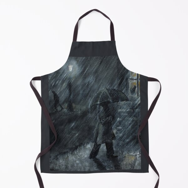 Item preview, Trudging in the Rain designed and sold by PhilipHarvey.