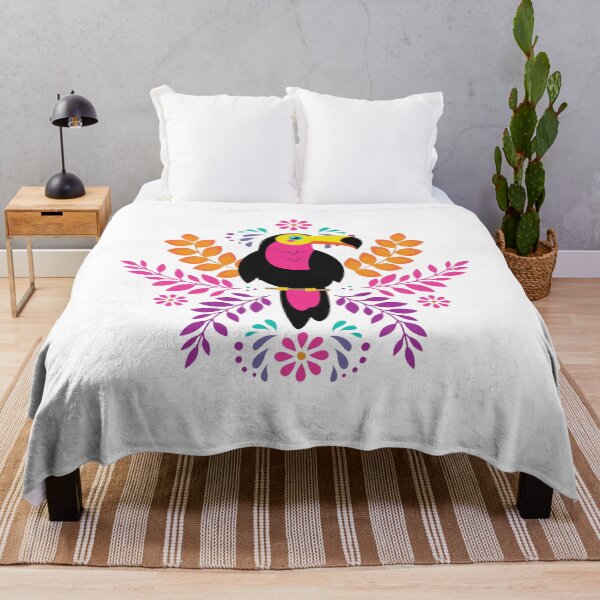 Item preview,  Tropical Toucan  designed and sold by misskrisnov.