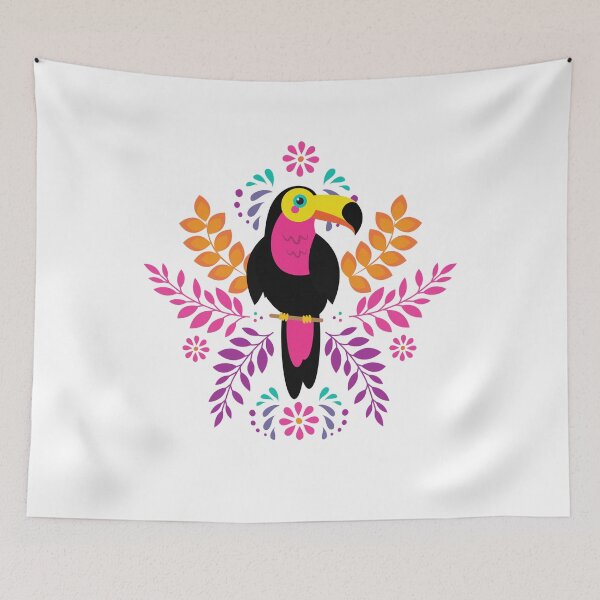Item preview,  Tropical Toucan  designed and sold by misskrisnov.