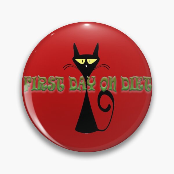 Item preview, First day cat on diet designed and sold by roleshop.