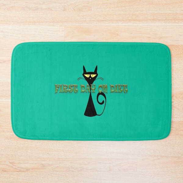 Item preview, First day cat on diet designed and sold by roleshop.