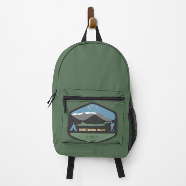 Item preview, Routeburn Track New Zealand Great Walk designed and sold by kiwishirts.