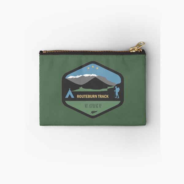 Item preview, Routeburn Track New Zealand Great Walk designed and sold by kiwishirts.