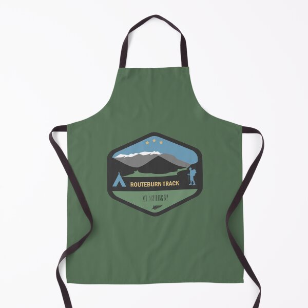 Item preview, Routeburn Track New Zealand Great Walk designed and sold by kiwishirts.