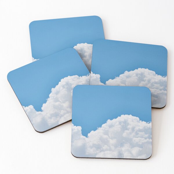 Item preview, Clouds in Blue Sky designed and sold by Qestar.