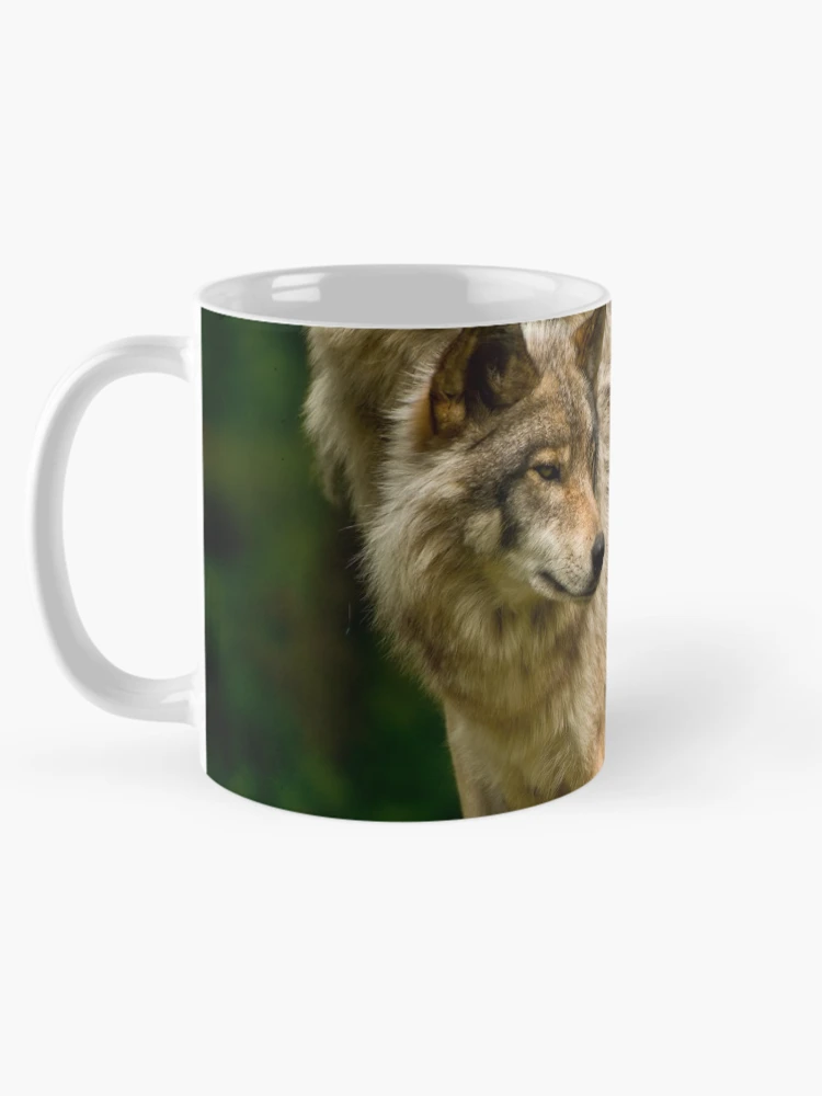 Thumbnail 5 of 6, Coffee Mug, Timber Wolves designed and sold by WolvesOnly.