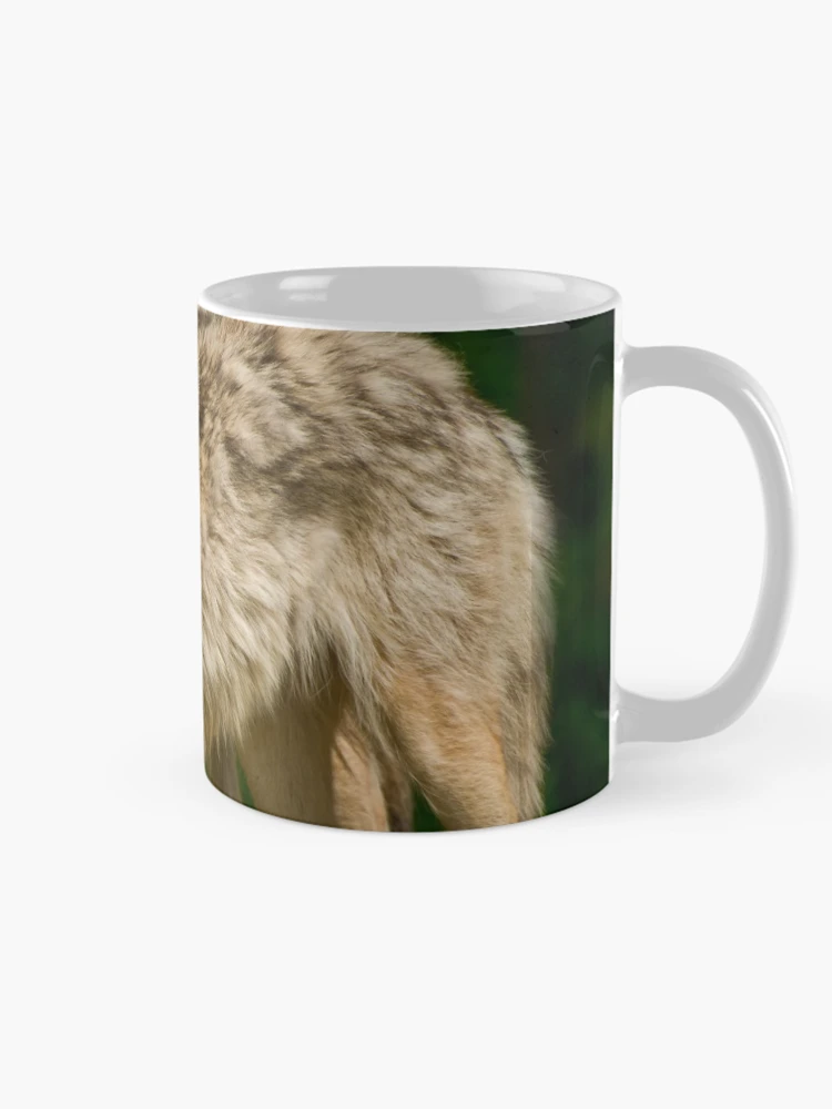 Thumbnail 3 of 6, Coffee Mug, Timber Wolves designed and sold by WolvesOnly.