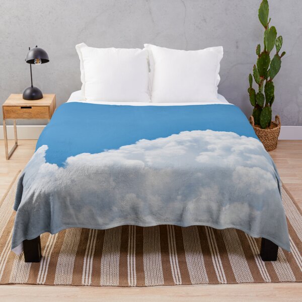 Item preview, Clouds in Blue Sky designed and sold by Qestar.