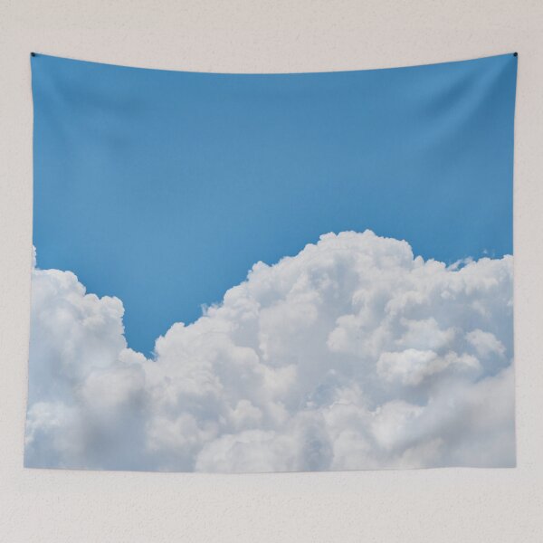 Item preview, Clouds in Blue Sky designed and sold by Qestar.