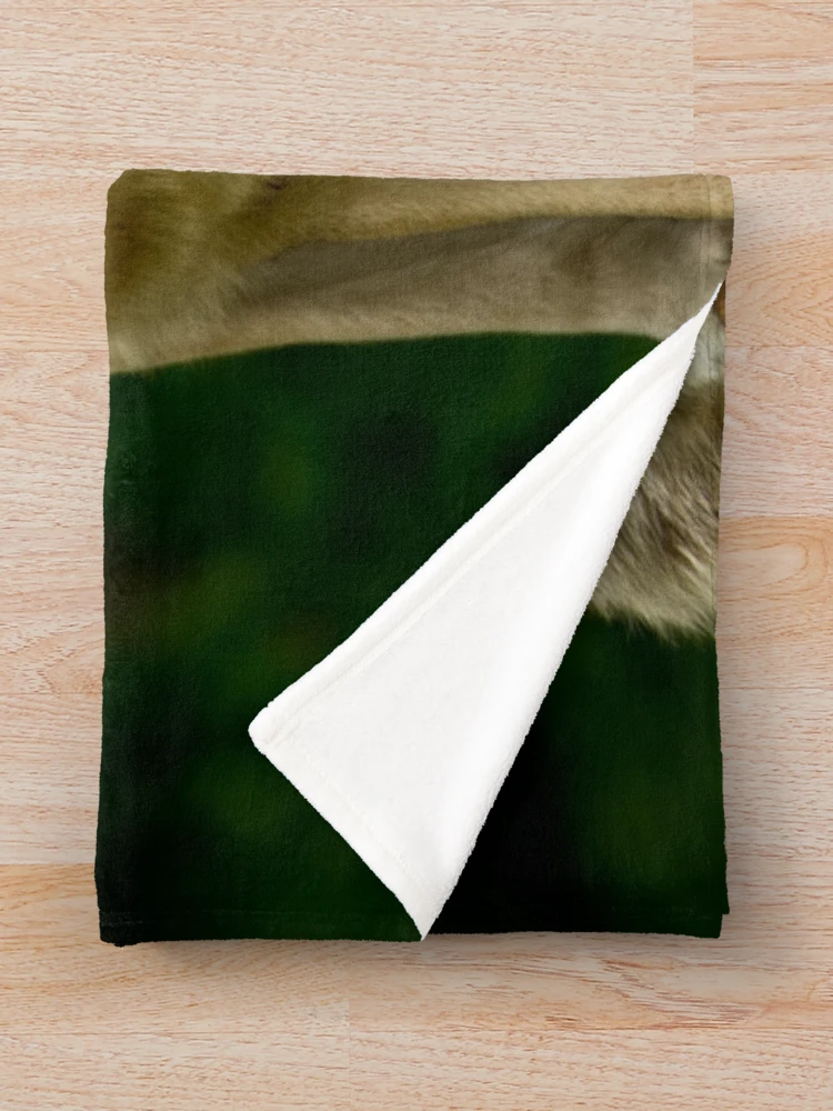 Thumbnail 3 of 6, Throw Blanket, Timber Wolves designed and sold by WolvesOnly.