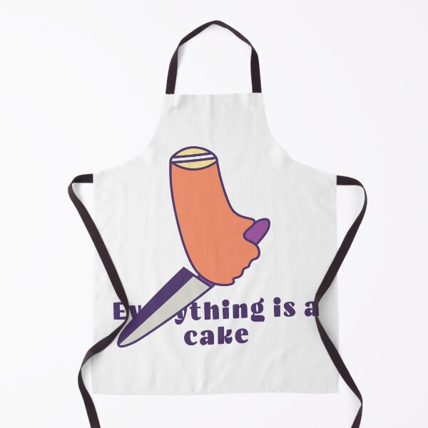 Item preview, When everything is a cake designed and sold by 1604techni.