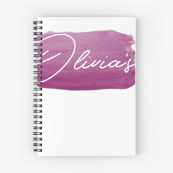 Item preview, Customizable Name in Splosh F - Olivia's designed and sold by Joe-s.