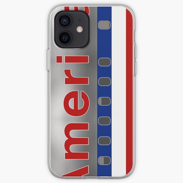 Plane Tees - American Airlines (Classic) iPhone Soft Case