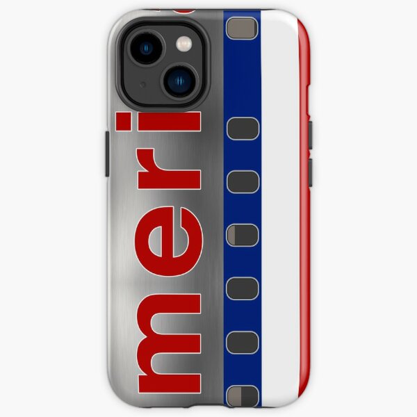 Plane Tees - American Airlines (Classic) iPhone Tough Case