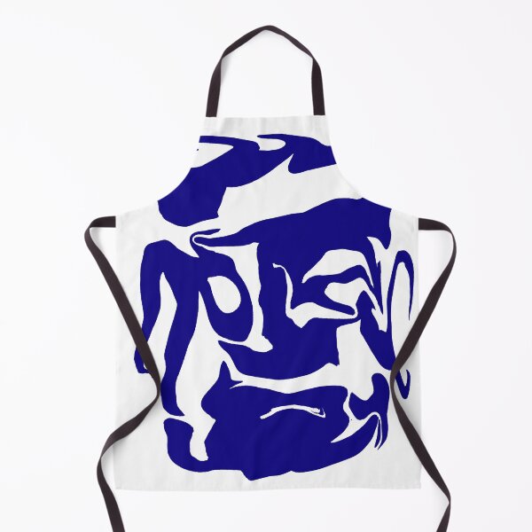 Item preview, face3 blue designed and sold by dnparker.