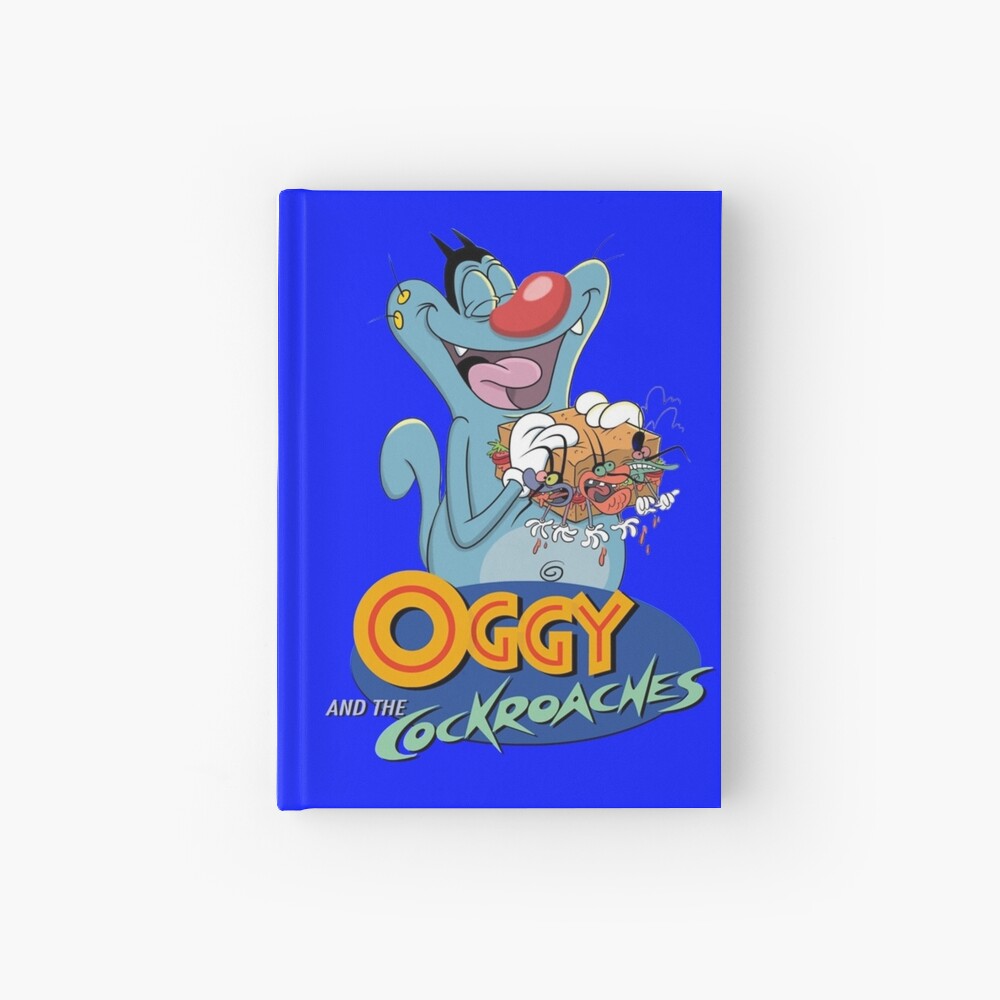 oggy and the cockroaches dvd