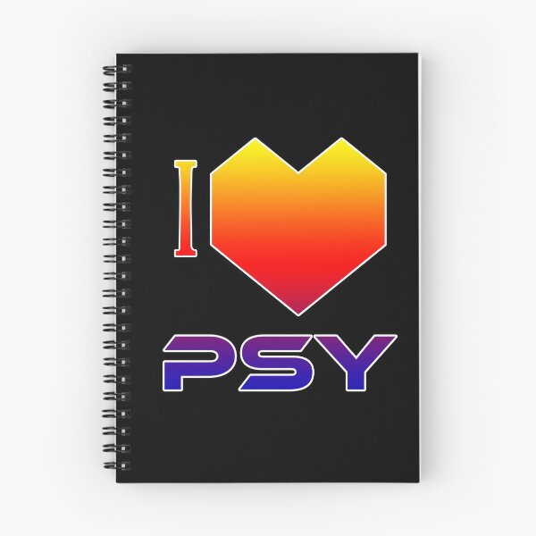 Item preview, I Love Psy - Sunrise / Sunset designed and sold by NoMatterLab.