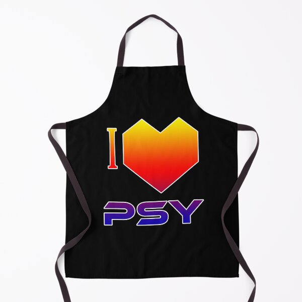 Item preview, I Love Psy - Sunrise / Sunset designed and sold by NoMatterLab.