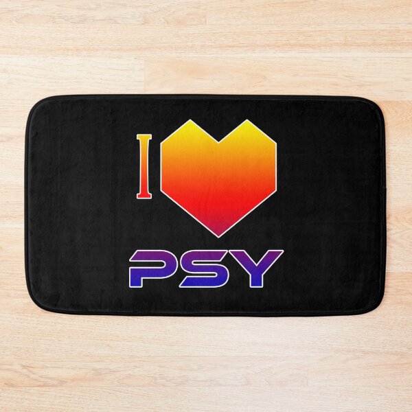 Item preview, I Love Psy - Sunrise / Sunset designed and sold by NoMatterLab.