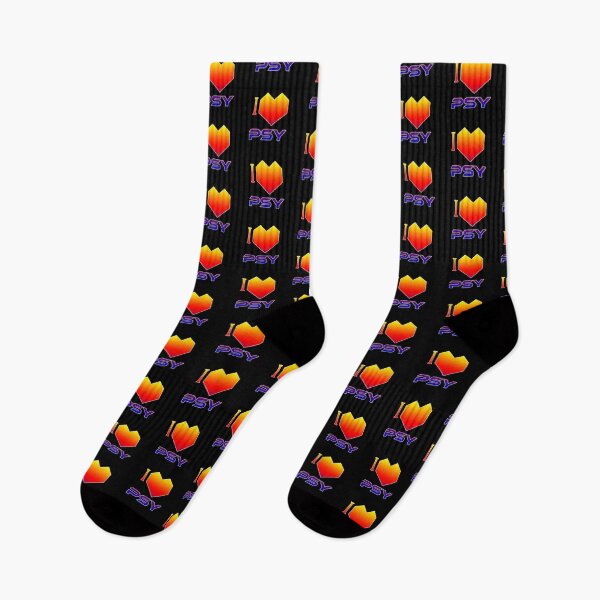Item preview, I Love Psy - Sunrise / Sunset designed and sold by NoMatterLab.