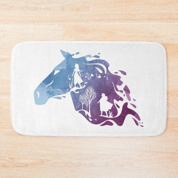 Item preview, Horse Inspired Silhouette designed and sold by ShadowsInspired.