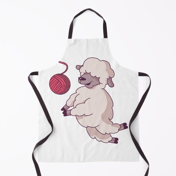 Item preview, volleyball sheep designed and sold by pirminio.
