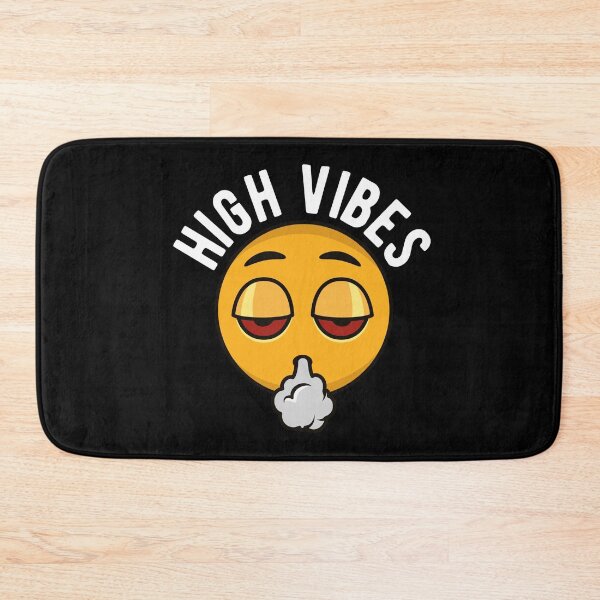 Item preview, High vibes designed and sold by ReignGFX.