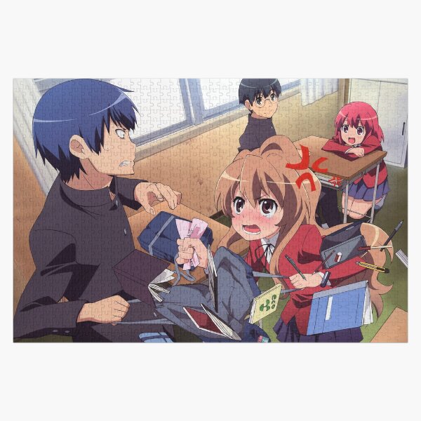 Toradora Jigsaw Puzzles for Sale