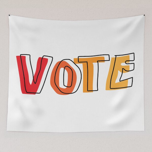 Item preview, Vote 2020 designed and sold by Anvin Peeter.