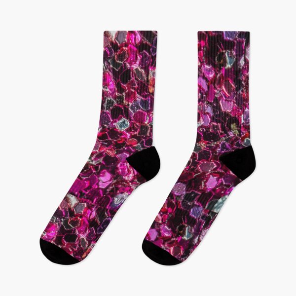 Item preview, Pink Mosaic Glitter designed and sold by Vikas Sawant.
