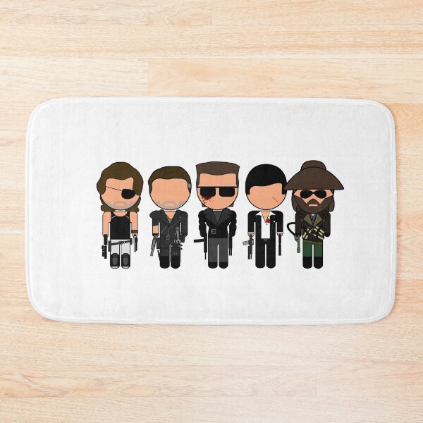 Item preview, 80s Action No.2- "Vector-Eds" designed and sold by TwistedKoala.